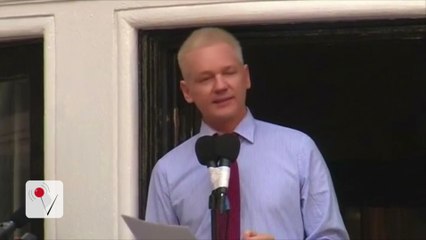 UN Agrees with Assange Claim of 'Arbitrary Detainment'