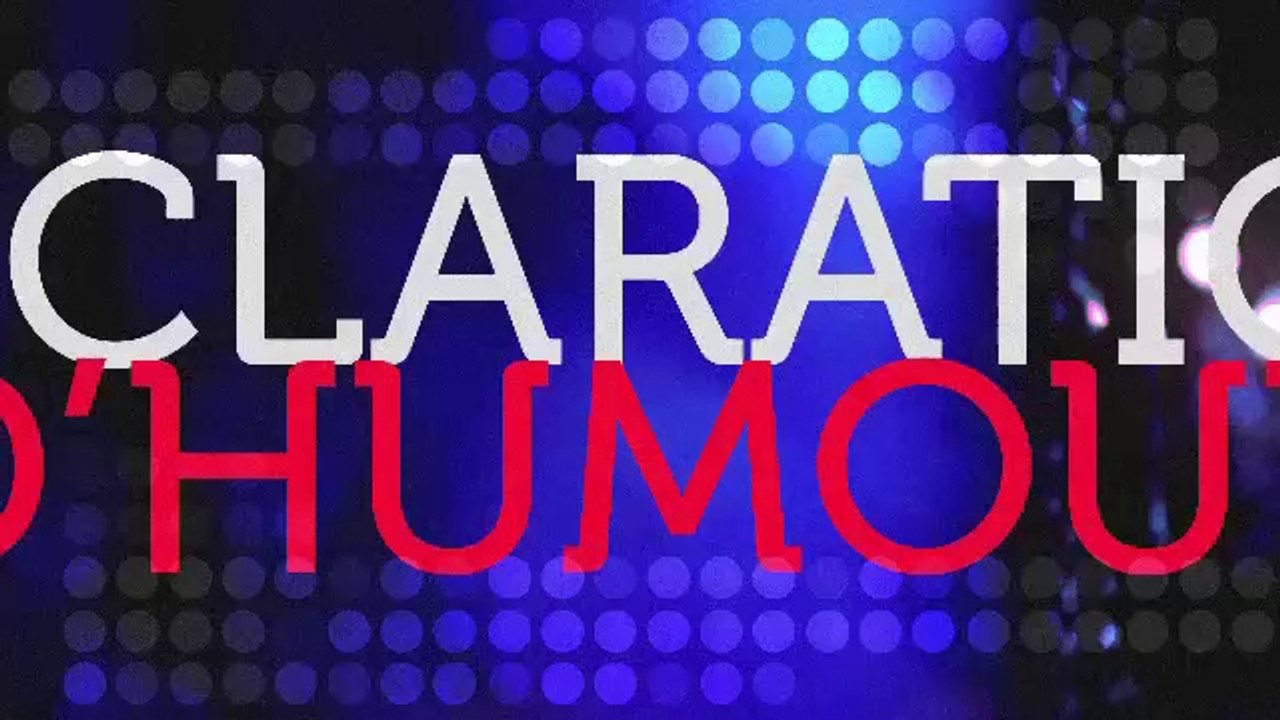 Ba Declaration d'humour Nicole Ferroni interview