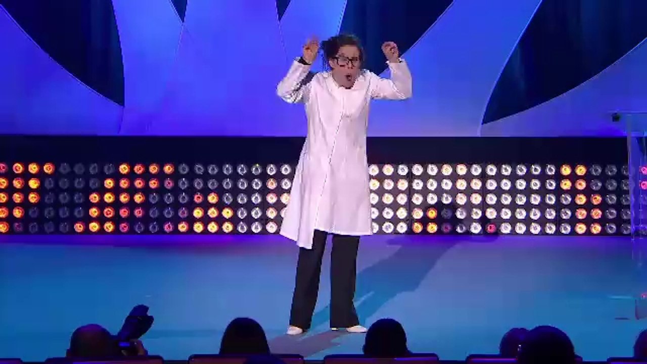 BA Déclaration d'humour Antonia De Rendinger sketch