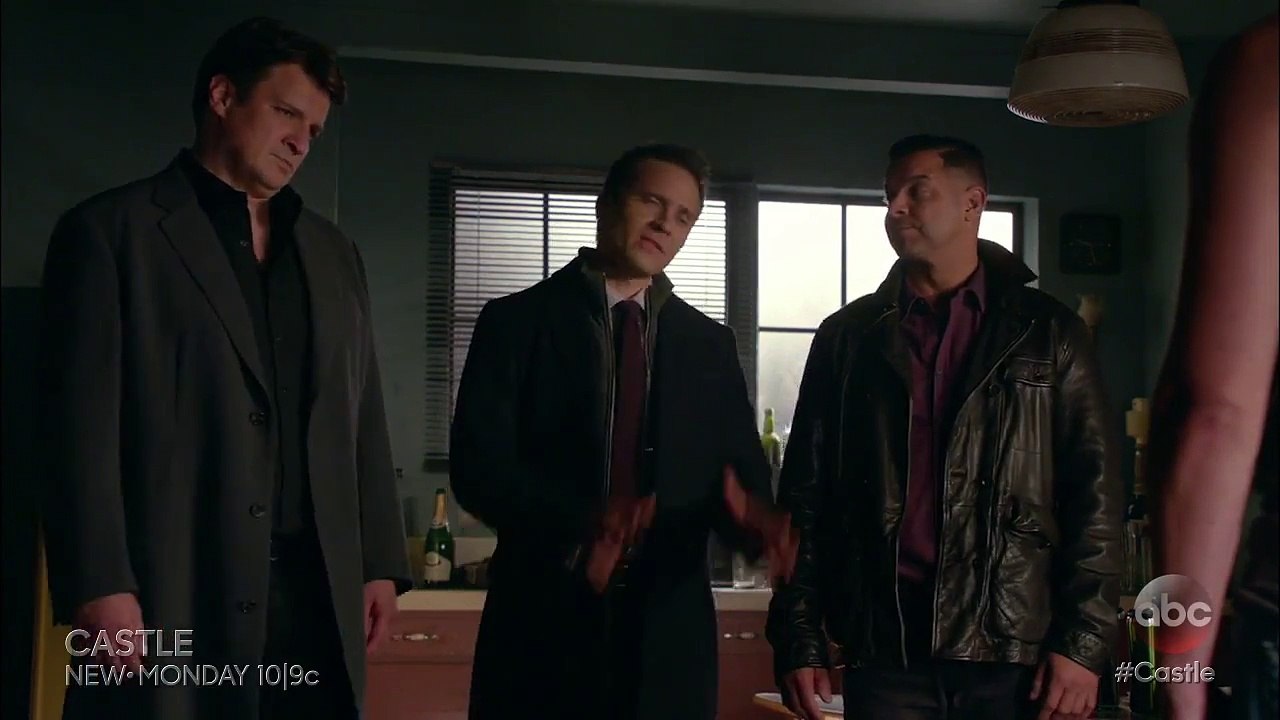 Castle 8x09 Tone Death - Sneak Peek #1
