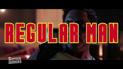 Honest Trailers - Iron Man 3