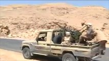 المقاومة اليمنية تسيطر على معسكر فرضة نهم