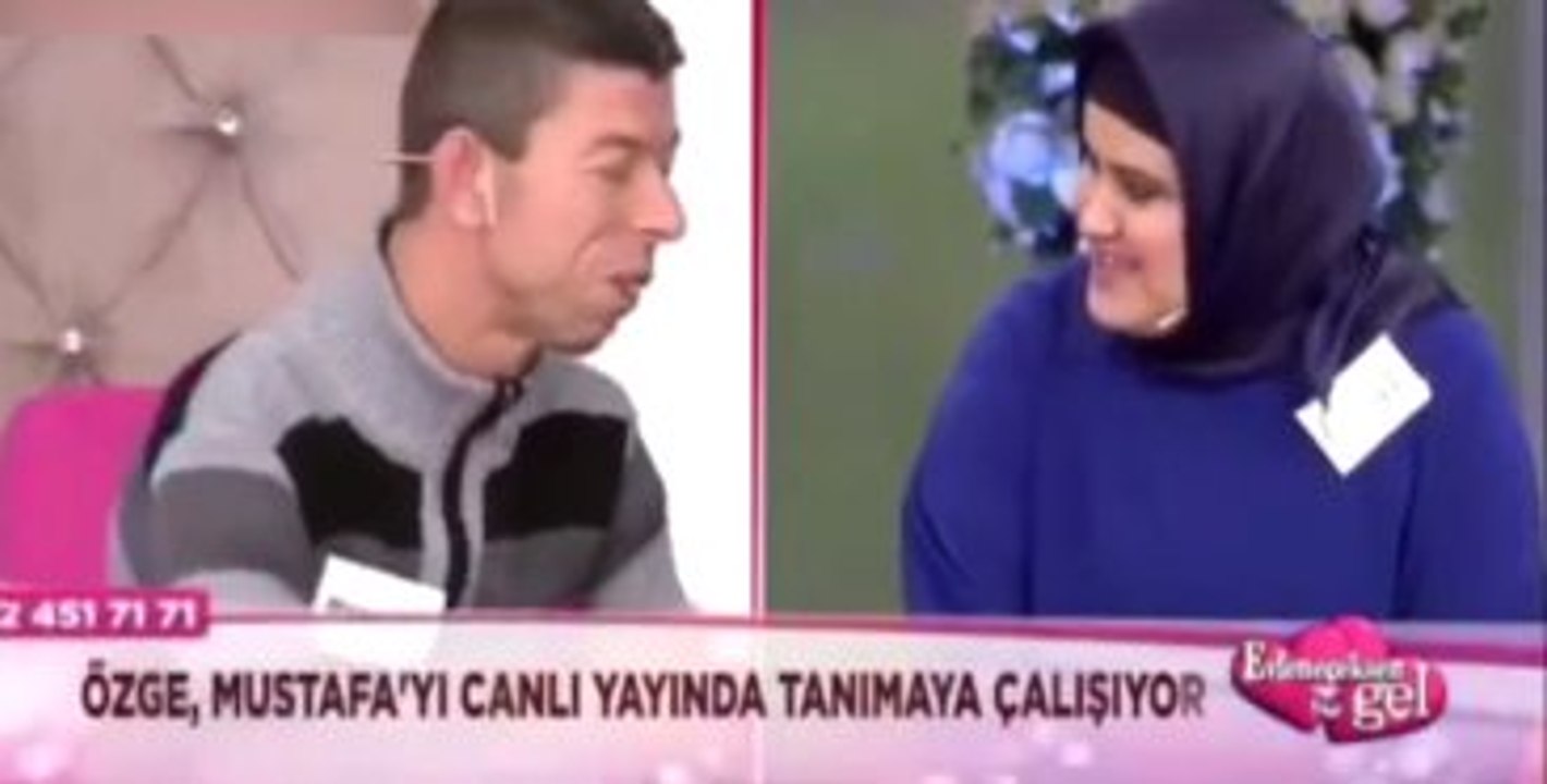 İzdivaç Programında Damat Adayı Talibine 'Evli misin' Diye Sordu
