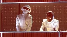 Grammy Awards 2014 : Daft Punk en live avec Pharell Williams et Stevie Wonder