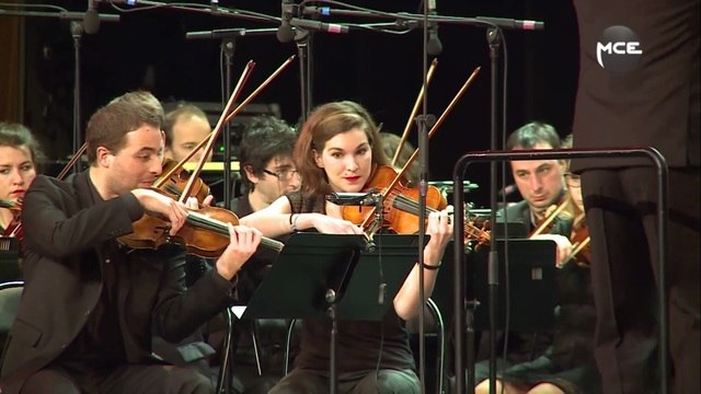 B.O. Concert : quand les musiques de film s'invitent au Grand Rex (MCE Vidéo)