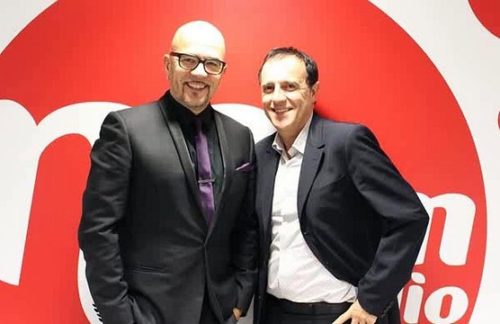 Pascal Obispo : Ceux qui attaquent les Enfoirés sont des trous du cul