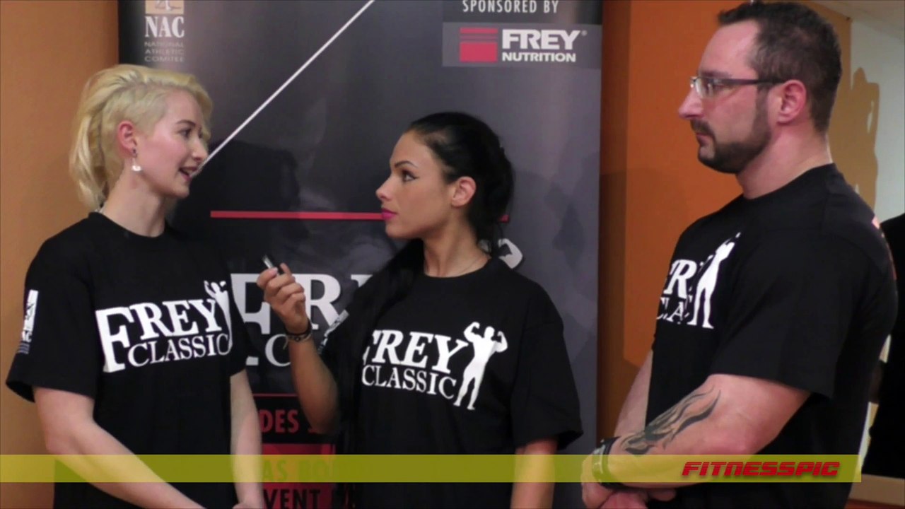 Route to Stage - Tiffany und Phillip