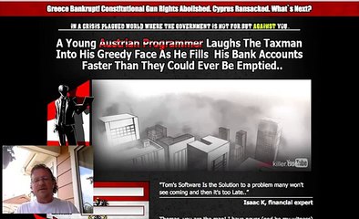 Crisis Killer Review | Crisis Killer is SCAM..PLEASE BE CAREFUL!