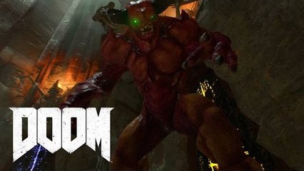 DOOM 4 | Campaign Trailer (DOOM 2016)