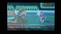 Pokemon X & Y WiFi Battle #29 My New Shiny Dragonites Debut