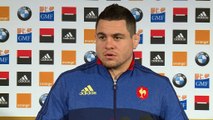 XV de France - Guirado : 