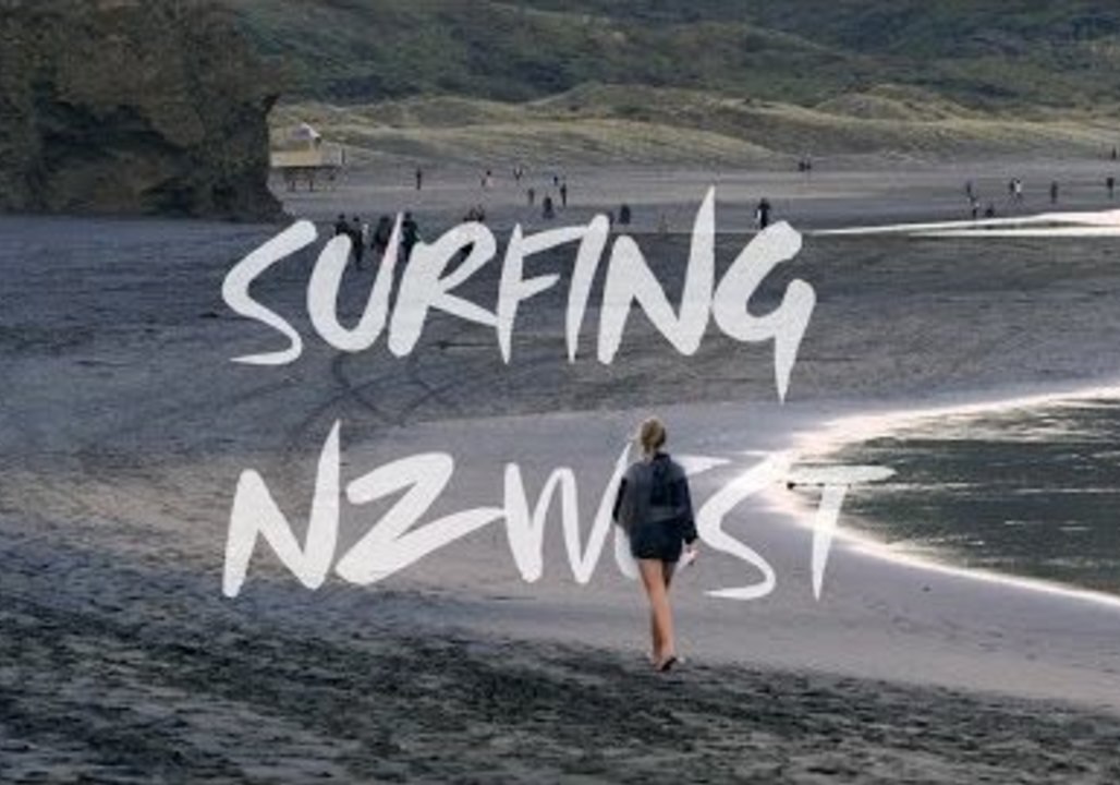 Surfing New Zealand's Stunning West Coast