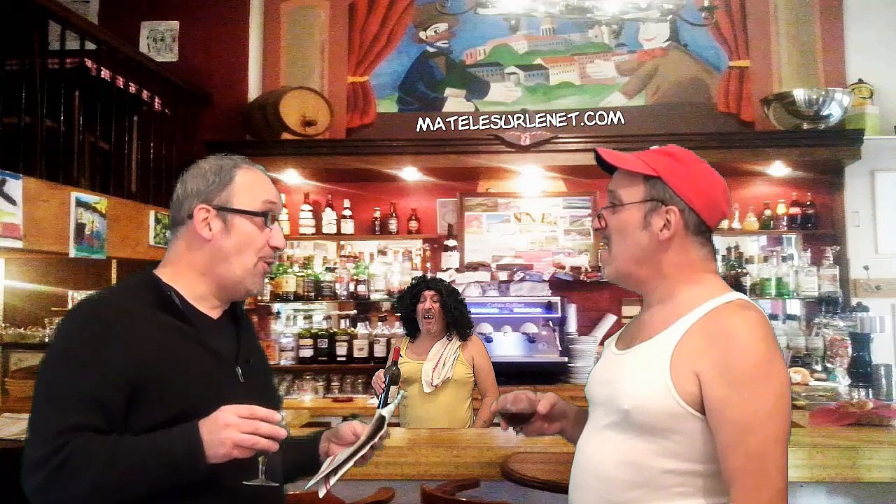 Brève de comptoir - Un p'tit coup de diesel avant de partir ?