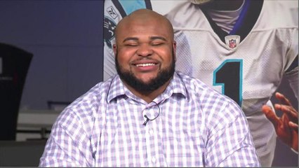 Williams on SB 50: Newton is going to be Superman