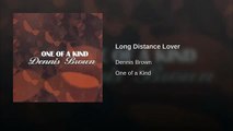 Long Distance Lover