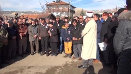 Şehit Polis Mustafa Büyükpoyraz Son Yolculuğuna Uğurlandı 2
