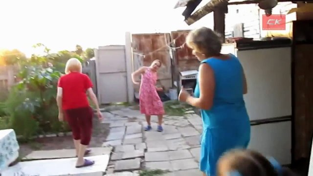 Танцуй Россия. Деревенские танцы со Сергеем Светлаковым (2013 г)