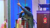 Naat Sarkar Ki Parta Hoon Mein -Syed Altaf Hussain Shah Kazmi -UK 2016