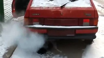 Свисток на выхлопную, Звук турбины, Турбо свисток НАСАДКА НА ГЛУШИТЕЛЬ АВТО