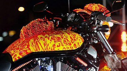 Самые дорогие мотоциклы мира