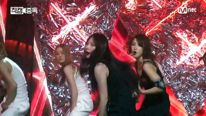 Fancam 포미닛 현아 직캠 싫어 HATE @엠카운트다운_160204 150101 EP.