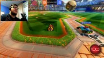 Lets Play Rocket League Online - Part 12 - Mit Facecam! [HD+/60fps/Deutsch]