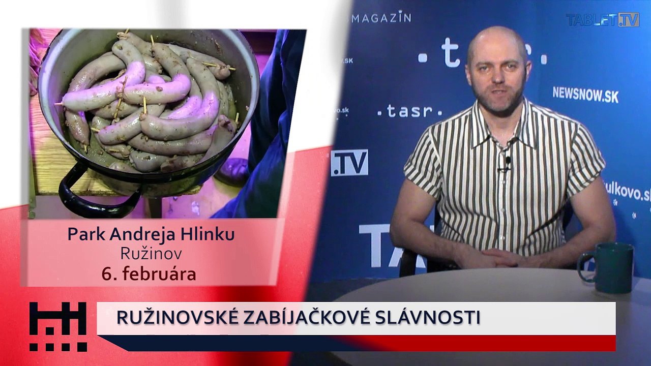 POĎ VON: Už viete, ako stráviť tento víkend v Bratislave?