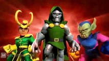 Marvel Super Hero Squad – The nfinity Gauntlet – Xbox 360  [Lataa .torrent]
