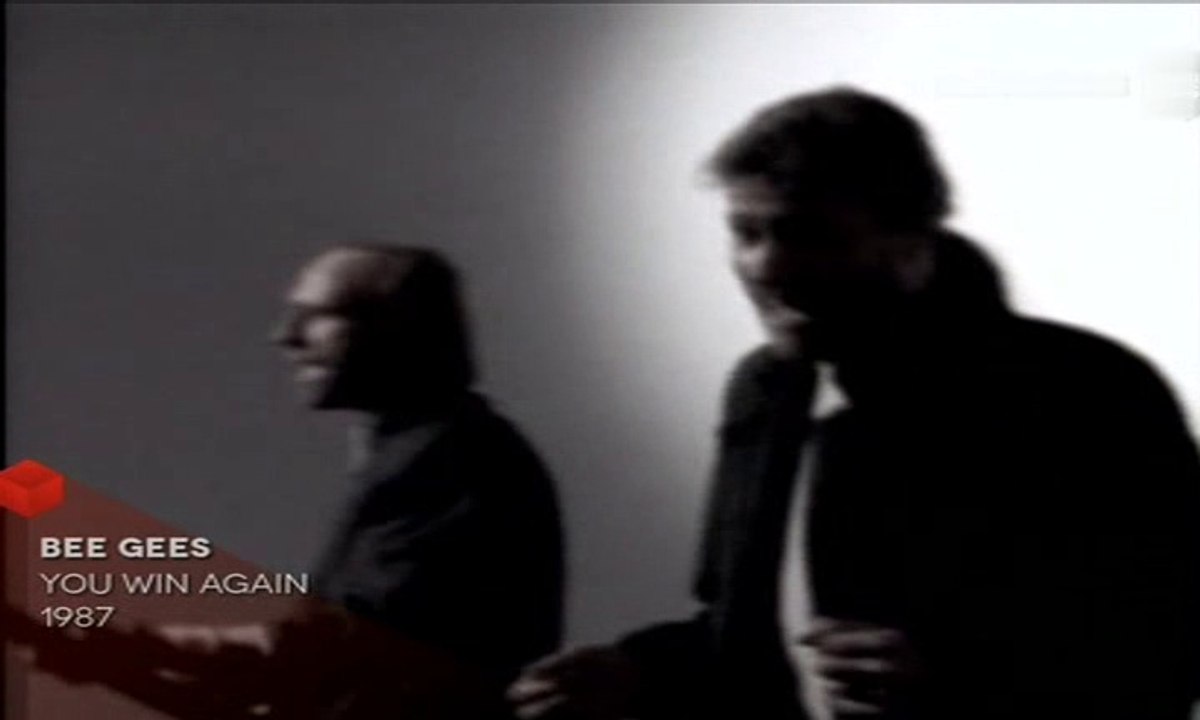 Bee Gees - You win again 1987