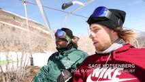 Far From Home: Pressures Of Olympic Snowboarding | Part 3