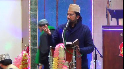 Tasleem Ahmed Sabri Naqabat 2016