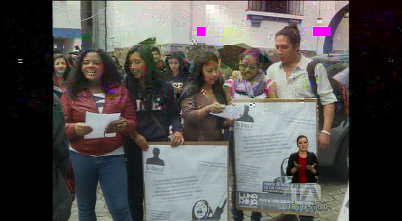 Estudiantes de la UCE denuncian acoso por parte de un profesor