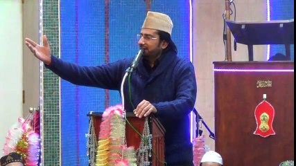 Naqabat Tasleem Ahmed Sabri UK 2016