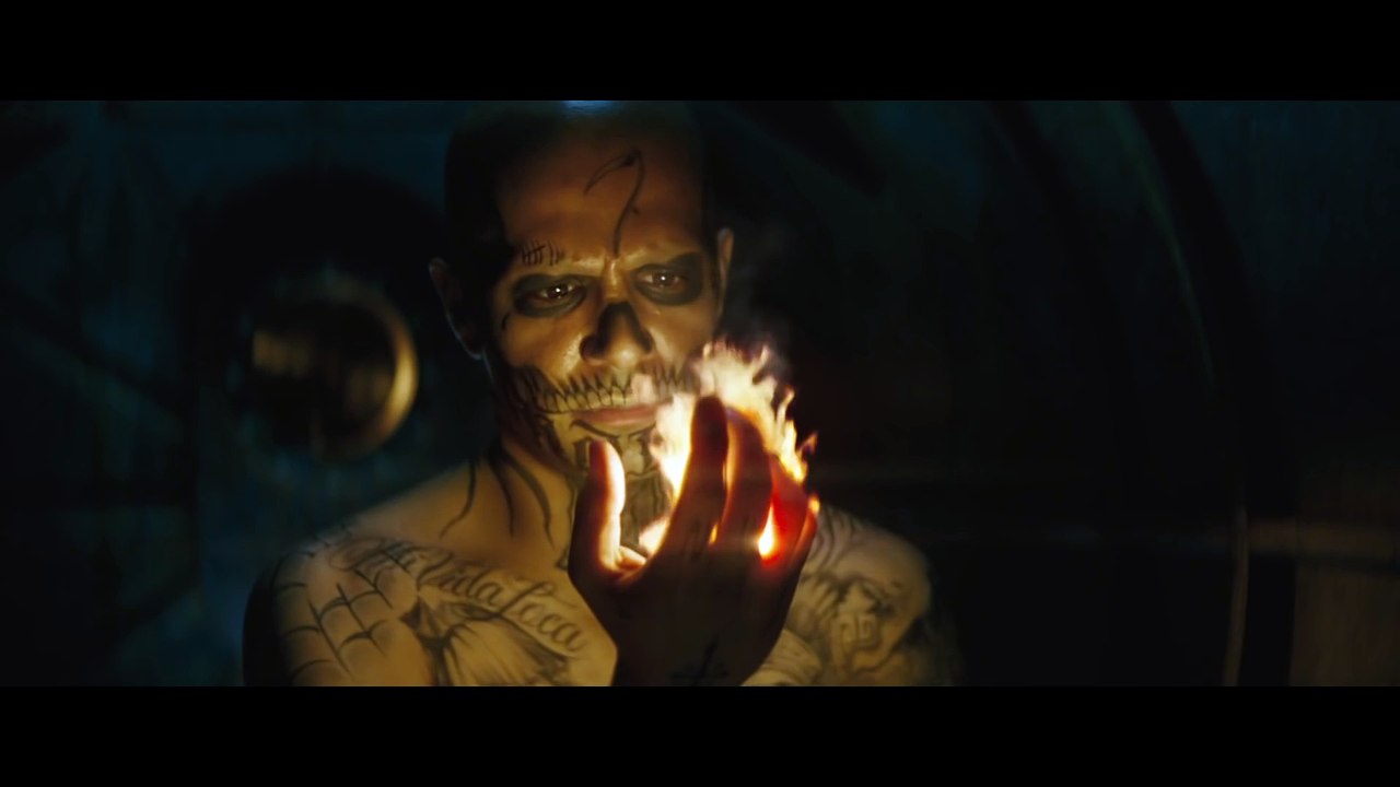 Suicide Squad Best Official Trailer HD  (2016) - Jared Leto, Margot Robbie Movie HD