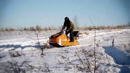 Снегоход Буран, снегоход Ямаха Yamaha Venture Multi Purpose