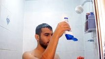 Zaid Ali-Brown parents be like- Shampoo