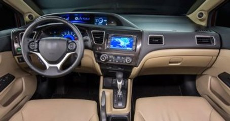 Honda Motor, Kuzey Amerika'da Yüzbinlerce Aracını Geri Çağırdı