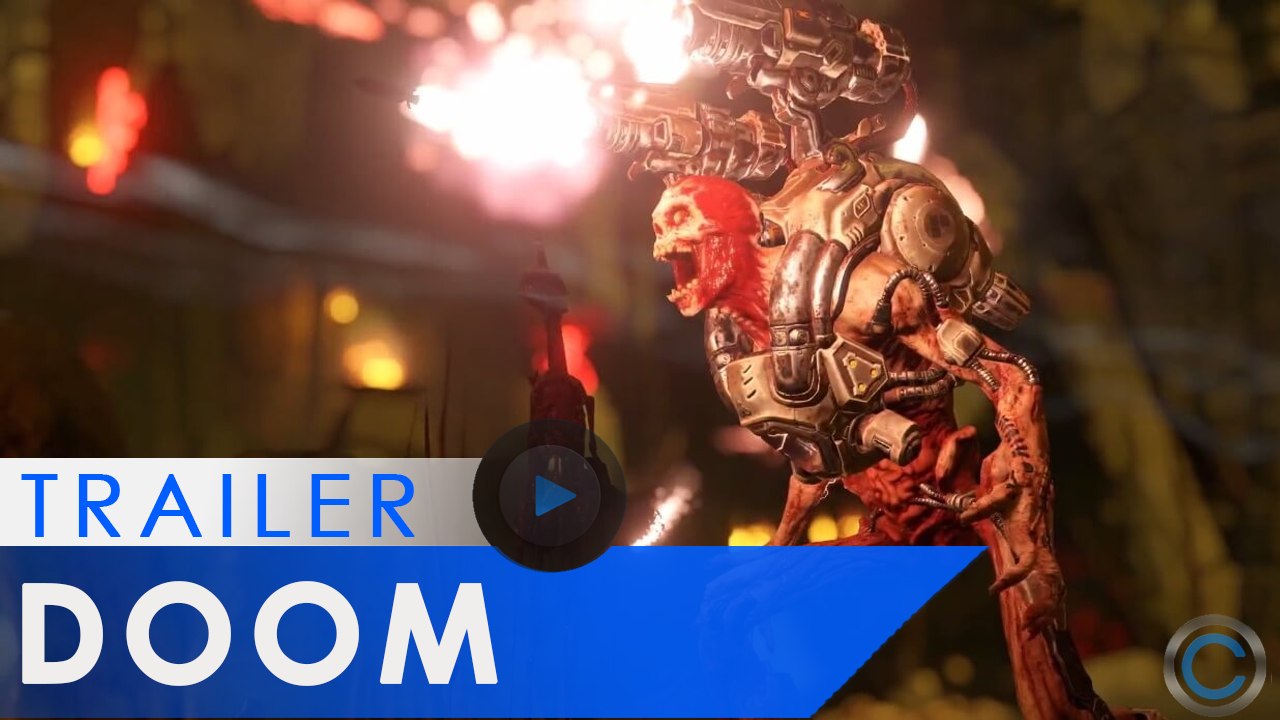 DOOM présente sa campagne solo