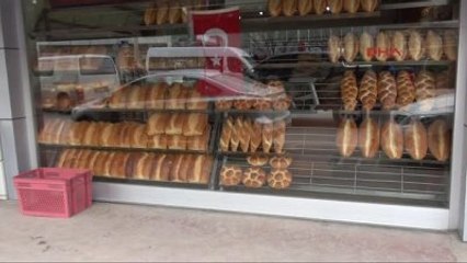 Kocaeli'de Ekmeğe Yapılan 25 Kuruşluk Zam Uygun Görülmedi-2