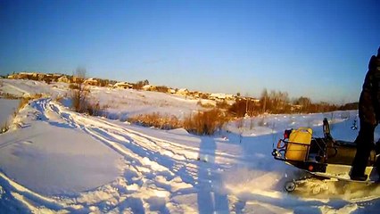 СНЕГОХОД РЫСЬ