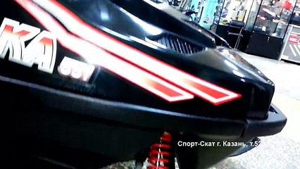 Снегоход Тайга Атака 551 II Казань