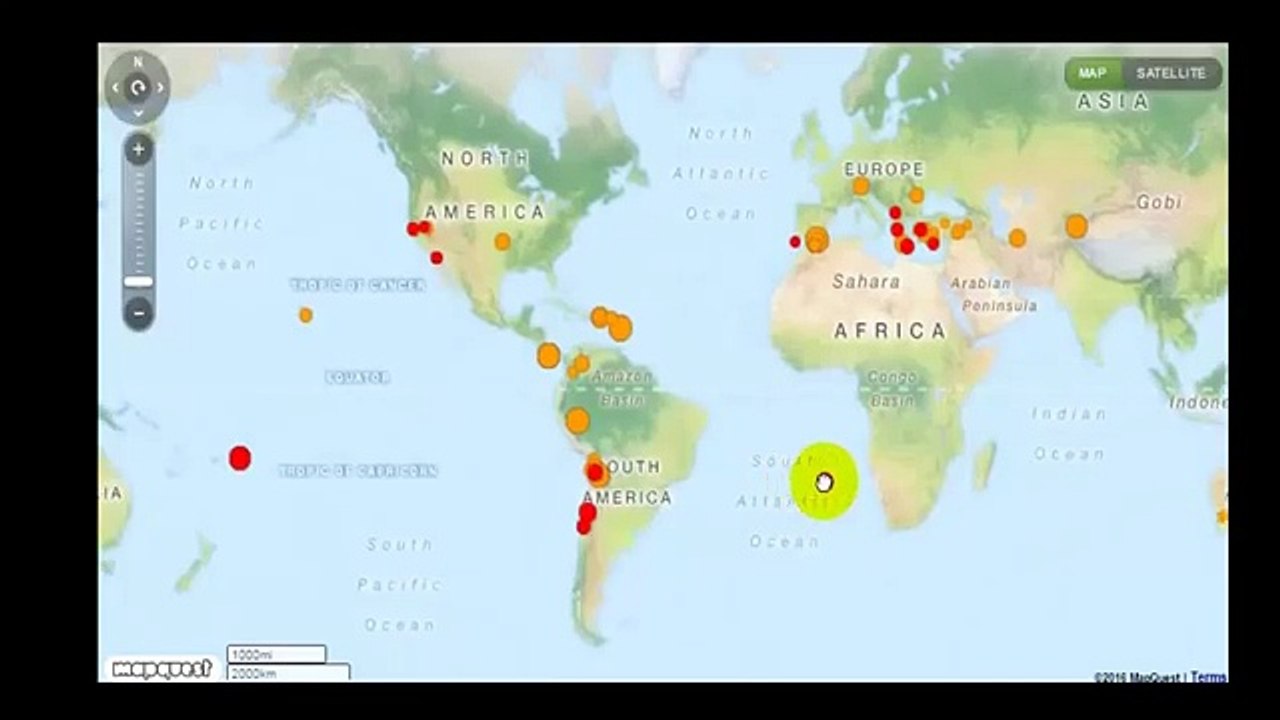 Interesting !!!GROUP OF SMALL EARTHQUAKE (Funny Videos 720p)