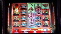 PALACE OF RICHES İ Slot Machine with BONUS and SUPER RESPINS Las Vegas Casino