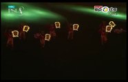 Awesome Entry of Islamabad United in PSL Opening Ceremony