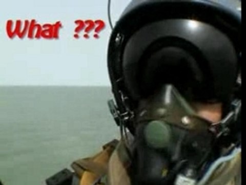 Aviation Mirage 2000 - Vol Trés Trés Bas 2 !