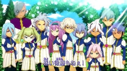 Inazuma Eleven GO Chrono Stone 51 VF [FIN]