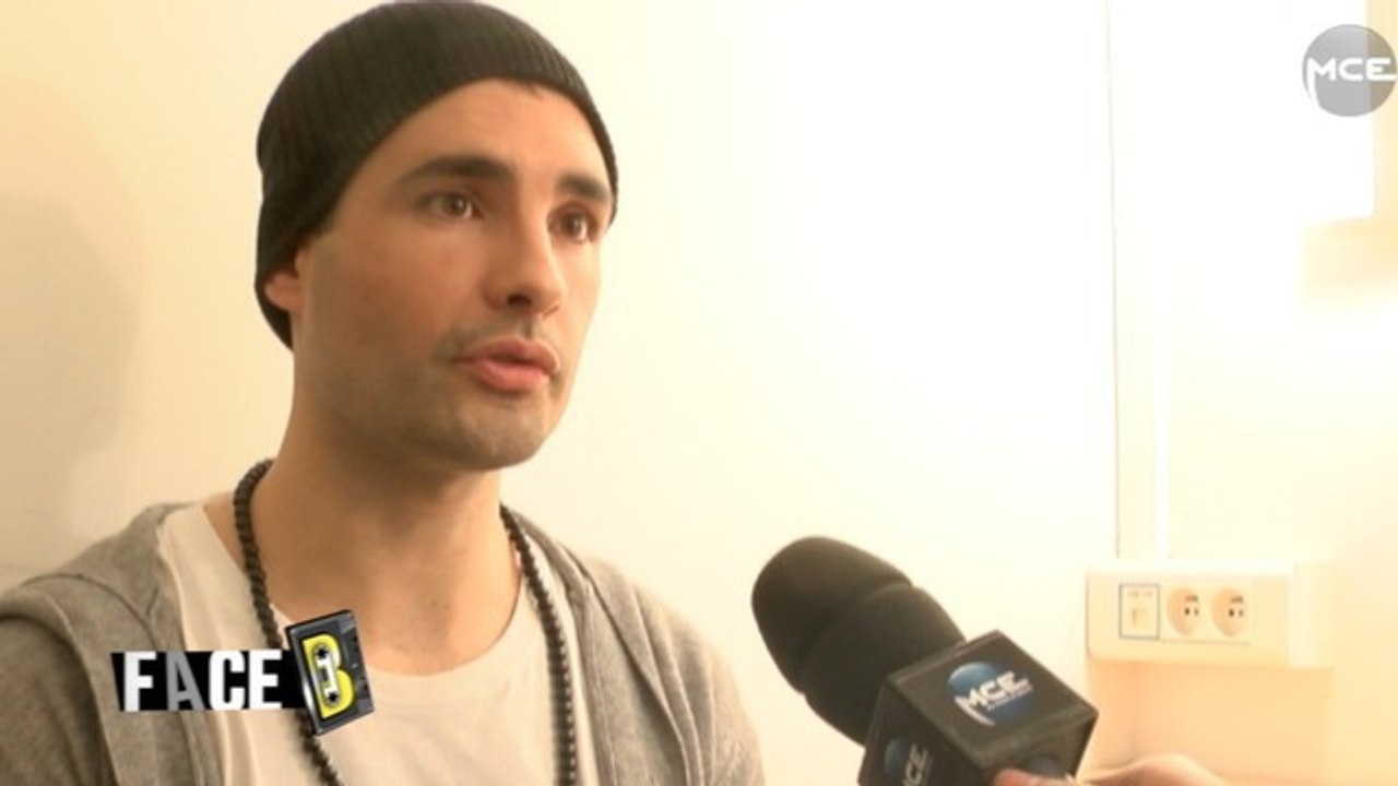 End of the Weak : RES se confie sur son passage de l'underground à "Incroyable Talent" (vidéo MCE)