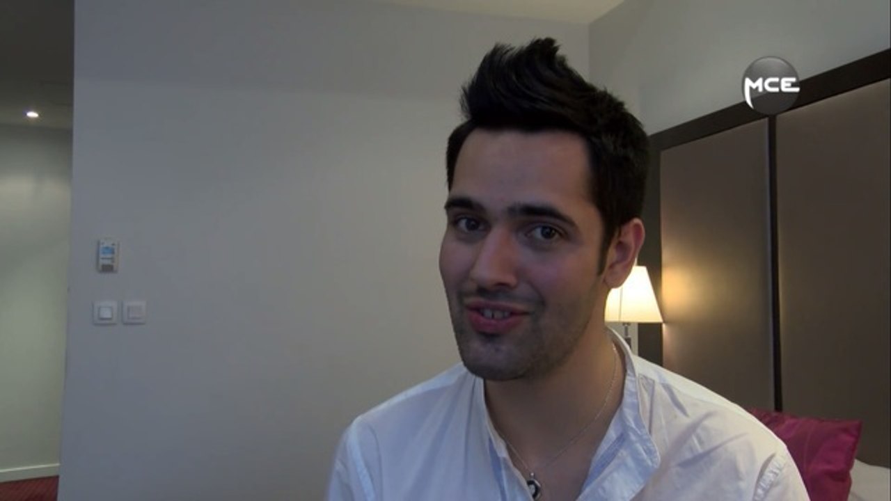 Yoann Fréget : le gagnant de The Voice 2 dévoile son premier album, entre soul et gospel (vidéo MCE)