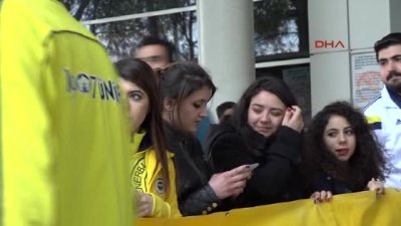 Fenerbahçe, Antalya'ya Geldi