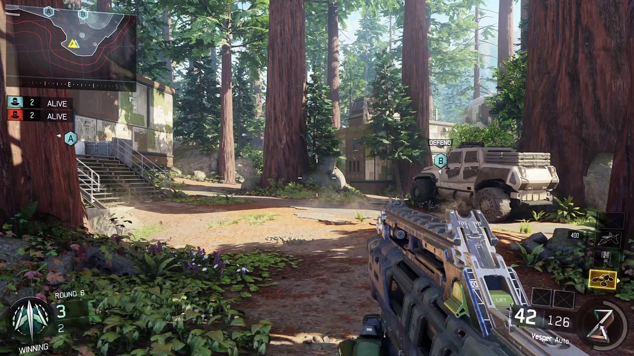 Call of Duty®: Black Ops III GB